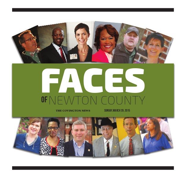 Faces of Newton County 2015