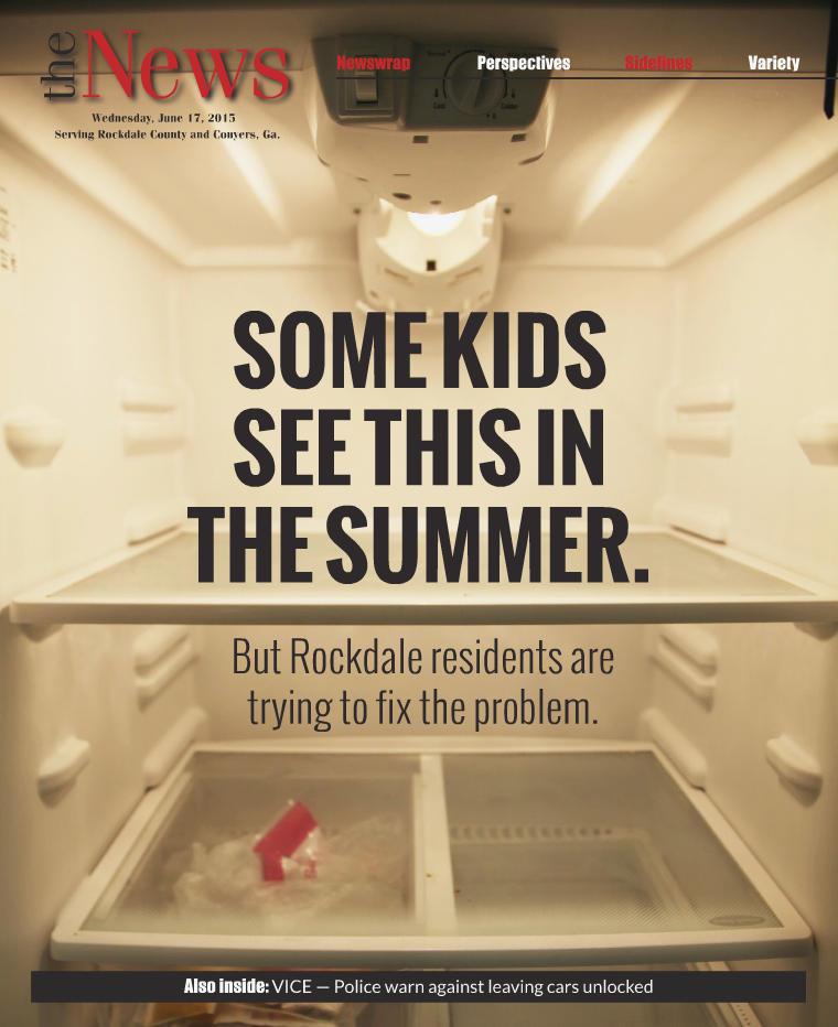 The Rockdale News Rockdale News Digital Edition, June 17, 2015