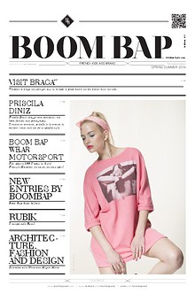BoomBap journal