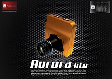 Ultra HD Camera | Aurora lite 70MP@3fps with real-time accessibility | Pho Imaging