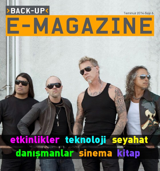 Back-Up E-Magazine 06