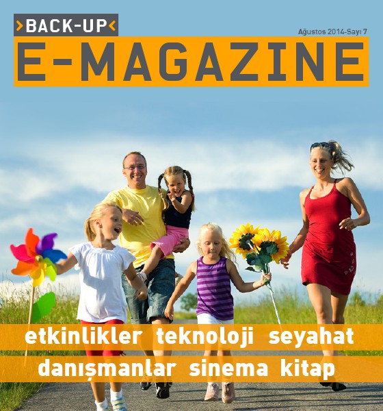 Back-Up E-Magazine 7
