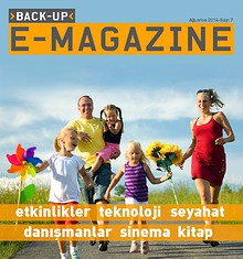 Back-Up E-Magazine
