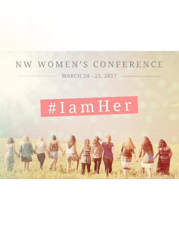 2017 NW Women's Conference 1