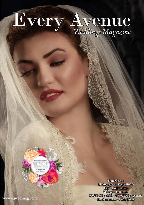 Every Avenue Weddings Magazine Issue 14 Issue 14 Every Avenue Weddings Magazine