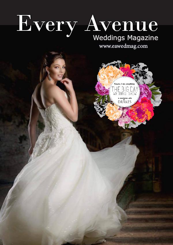 Every Avenue Weddings Magazine Issue 15 Every Avenue Weddings Magazine 1