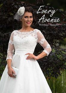 Every Avenue Weddings Magazine Issue 16