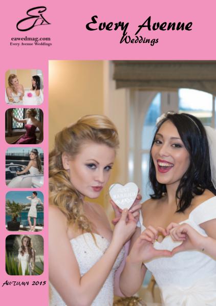 Every Avenue Weddings Magazine- Issue8 Issue 8