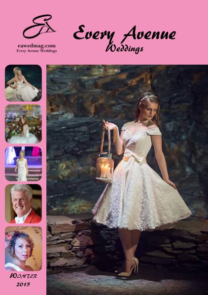 Every Avenue Weddings Magazine- Issue8 Issue 9