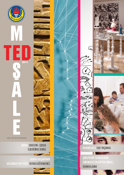 TED Meşale Dergisi Haziran 2014 18. Sayı