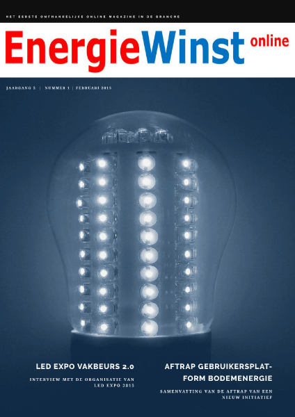EnergieWinst online Uitgave 5, februari 2015