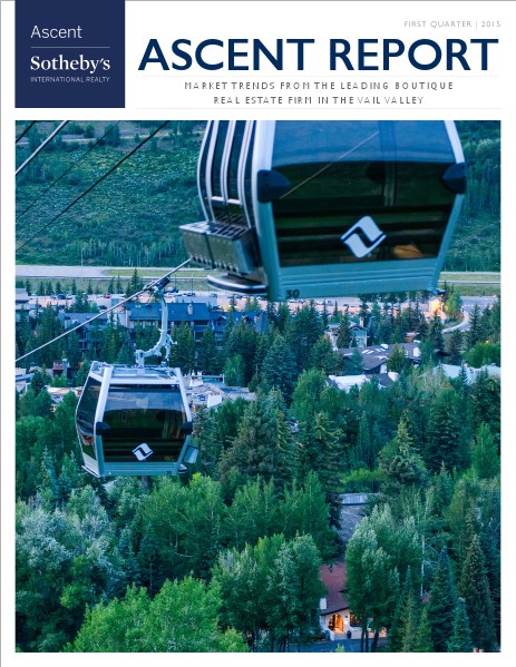 Vail, Colorado   The Ascent Report   2015 Q1