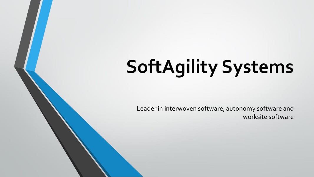 Softagility System - Jun. 2014 volume 1