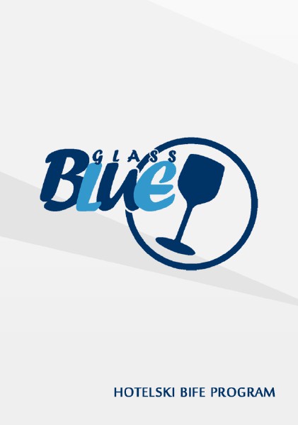 BlueGlass Hotelski bife program
