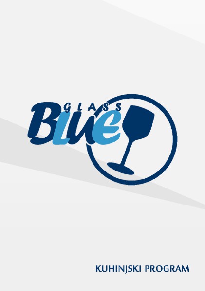 BlueGlass Kuhinjski program