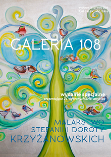 Galeria 108 Malarstwo Stefanii i Doroty Krzyzanowskich