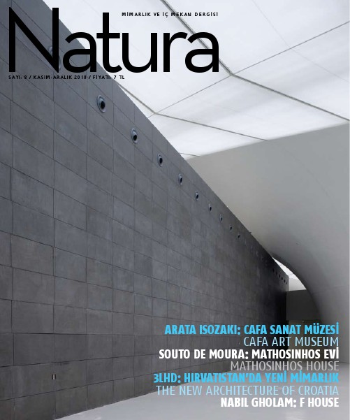 Natura November - December 2010