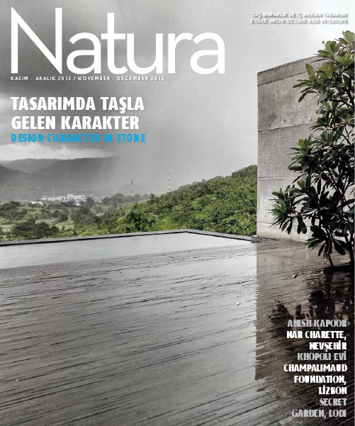 Natura November - December 2013
