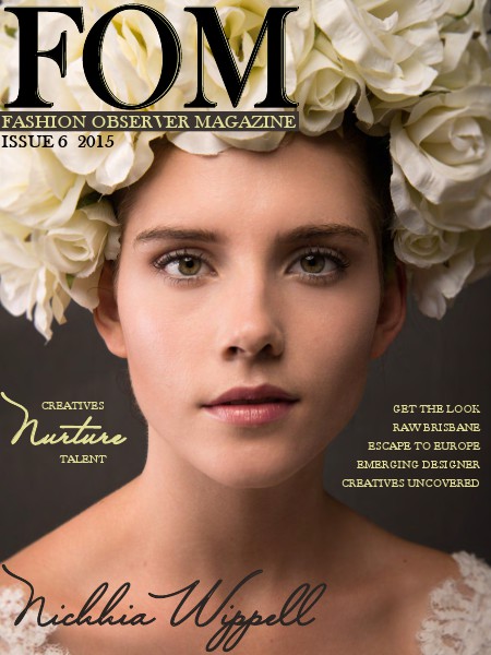 Fashion Observer Magazine March. 2015