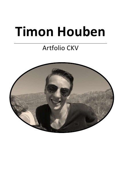 Timon Houben 2014