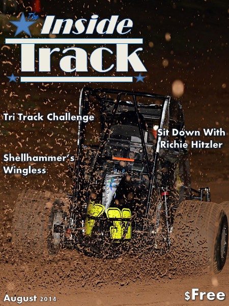 The Inside Track Aug 2014