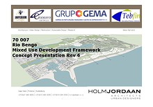 Sarico Harbour Development - Angola