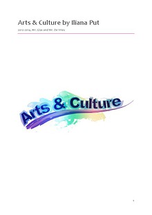 Artfolio Arts & Culture