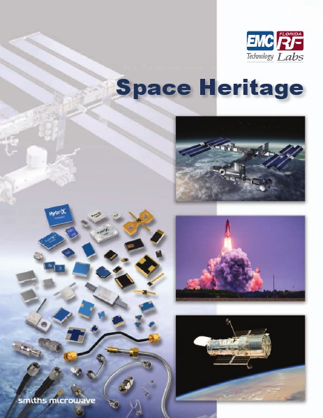 Space Heritage June 25, 2014