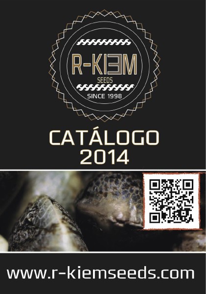 CATALOGOS R-KIEM Español / Inglés / italiano Jun. 2014