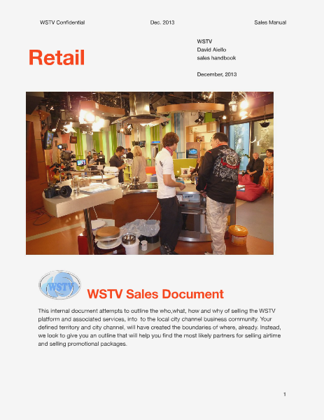 WSTV Sales Jun. 2014