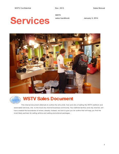 WSTV Sales Jun 2014 vol 6