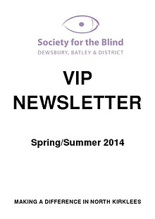 VIP Newsletter