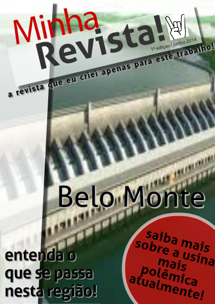 Belo Monte junho, 2014