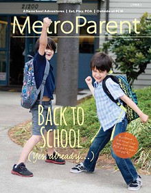 Metro Parent Magazine