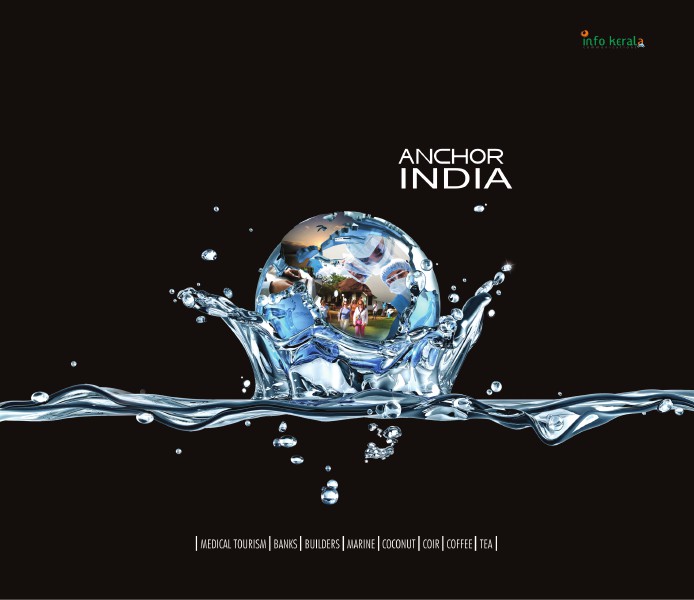 Anchor India 2014 Anchor India 2014