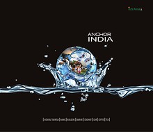 Anchor India 2014