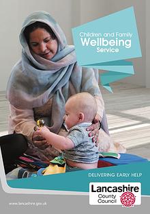 Children and Family Wellbeing Booklet