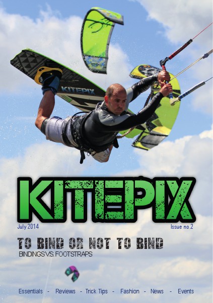 Kitepix Magazine No.2 July - August 2014