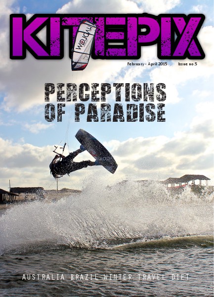 Kitepix Magazine No.5 February - April 2015