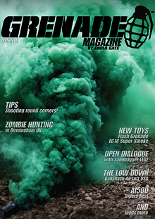 Grenade Magazine
