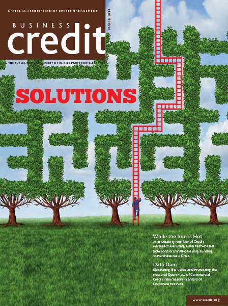 Business Credit Magazine March 2014