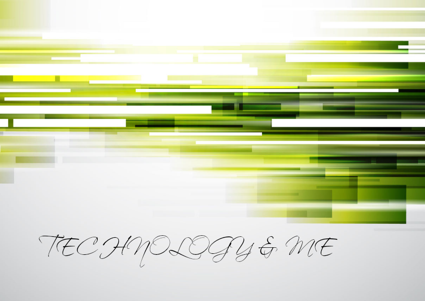 Technology & Me June. 2014