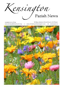 Kensington Parish News - Summer 2014