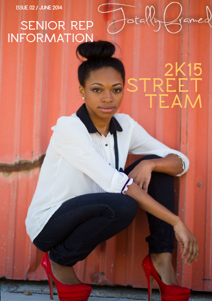 2K15 Totally Framed Street Team June 2014