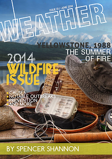 Weather Mag, by Spencer Shannon