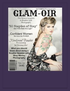 GLAM-OIR e-Magazine October Issue 2.2