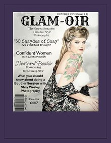 GLAM-OIR e-Magazine