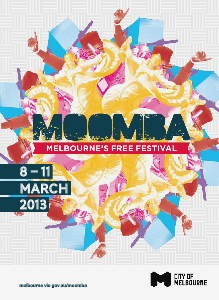 Moomba Festival Program