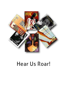 Hear Us Roar! Volume 1