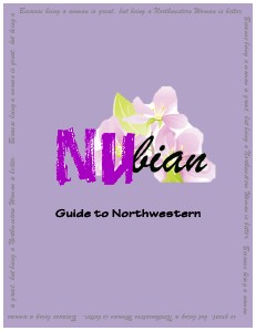 NUbian's Girl's Guide to Northwestern  (1st Edition)